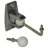 Choice Select Swivel Speaker Bracket, silver, qty1