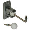 Choice Select Swivel Speaker Bracket, silver, qty1 Choice Select Swivel Speaker Bracket, silver, qty1