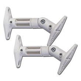 Choice Select Speaker Bracket, white, pair