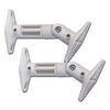 Choice Select Speaker Bracket, white, pair Choice Select Speaker Bracket, white, pair