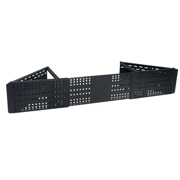 Peerless CM60 Corner Mounting Accessory for 40-60" Flat Panel Screens - Black Peerless CM60 Corner Mounting Accessory for 40-60" Flat Panel Screens - Black