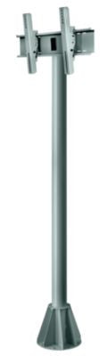 Peerless EPMU-07-S 7' Wind Rated Pedestal Tilt Mount - Silver Peerless EPMU-07-S 7' Wind Rated Pedestal Tilt Mount - Silver