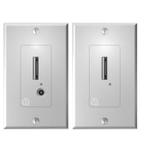 Niles FG01574 Wall-Mount Extender System for iPod - Version 2