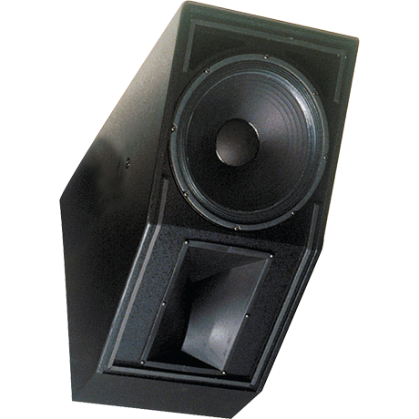 Electro-Voice EVI-15-BLK 15-inch Two-way Variable Intensity Loudspeaker - Black