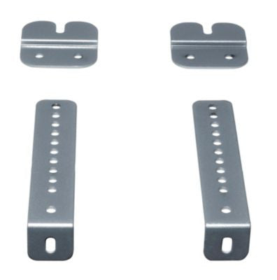 Peerless-AV Peerless FLD-UNV-S Universal Desktop Lock-Down Kit Peerless-AV Peerless FLD-UNV-S Universal Desktop Lock-Down Kit
