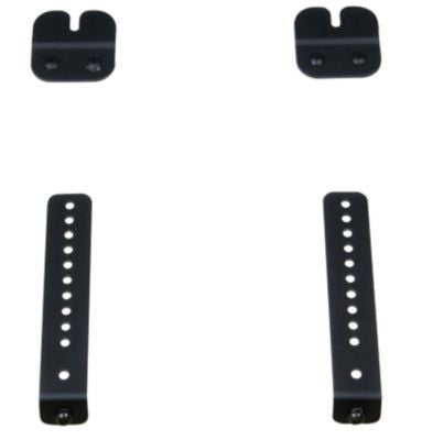 Peerless-AV Peerless FLD-UNV-LG TV Base Stand Lock Down Kit Peerless-AV Peerless FLD-UNV-LG TV Base Stand Lock Down Kit