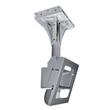 Peerless FPECMC-04 4' Indoor/Outdoor Tilting Concrete Ceiling Mount for Flat Panel Display