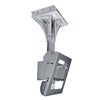 Peerless FPECMC-04 4' Indoor/Outdoor Tilting Concrete Ceiling Mount for Flat Panel Display