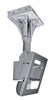 Peerless FPECMC-01 1' Concrete Ceiling Mount for Protective Enclosures Peerless FPECMC-01 1' Concrete Ceiling Mount for Protective Enclosures