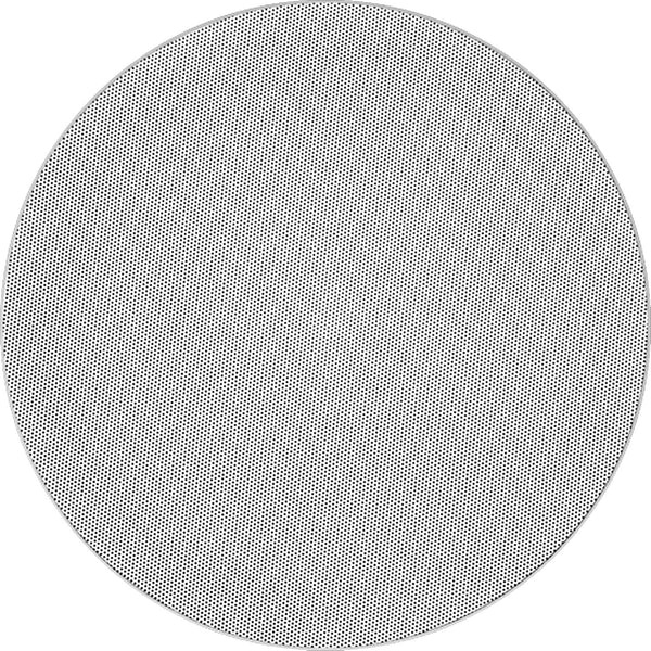Speakercraft GRL56600-2 GRILL PROFILE CRS 6: Standard Bright White Speakercraft GRL56600-2 GRILL PROFILE CRS 6: Standard Bright White