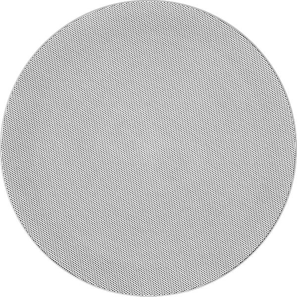 Speakercraft GRL56800-2 GRILL PROFILE CRS 8: Standard Bright White