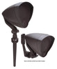 Niles FG01667 GS4 Outdoor Outdoor Speakers with In-Ground/On-Wall Mounting Hardware (Pair) Niles FG01667 GS4 Outdoor Outdoor Speakers with In-Ground/On-Wall Mounting Hardware (Pair)