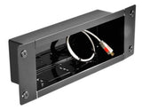 Peerless-AV Recessed Cable Management and Power Storage Accessory Box