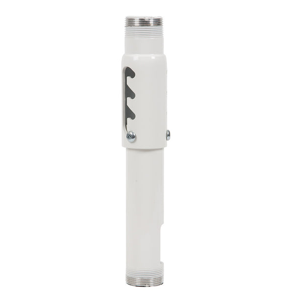 Peerless AEC0507-AW 5'-7' AL Ext Column Antimicrobial - White Peerless AEC0507-AW 5'-7' AL Ext Column Antimicrobial - White