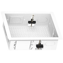 Intuitive ID-IWB-2 3.5” Recessed Home Entertainment In-Wall Box, Small (White) Intuitive ID-IWB-2 3.5” Recessed Home Entertainment In-Wall Box, Small (White)
