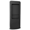 Peerless-AV KIPC547 47IN Curve Totem Portrait Kiosk Peerless-AV KIPC547 47IN Curve Totem Portrait Kiosk
