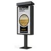 Xtreme Outdoor Single Display Menu Boad Xtreme Outdoor Single Display Menu Boad