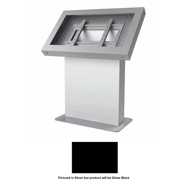 Peerless KIL542 Indoor Landscape Kiosk Enclosure for 42 inch Screens - Black Peerless KIL542 Indoor Landscape Kiosk Enclosure for 42 inch Screens - Black