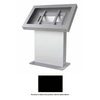 Peerless KIL546 Indoor Landscape Kiosk Enclosure for 46 inch Screens - Black Peerless KIL546 Indoor Landscape Kiosk Enclosure for 46 inch Screens - Black