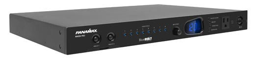 Panamax M4320-PRO 9-Outlet Power Management w/ Interactive Control Panamax M4320-PRO 9-Outlet Power Management w/ Interactive Control