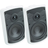 Niles FG00988 OS6.3 6 Outdoor Speakers 125W 2-Way - Pair (White)