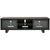 Sanus Foundations JFV60 A/V Equipment Cabinet - 3 x Shelf(ves) - 18.3" Height x 60.0" Width x 19.9" Depth - Glass - Espresso