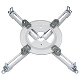 Peerless PAPUNV-W Projector Adapter Plate - White
