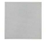 SpeakerCraft GRL66825E 5 Square Grille for Profile AIM5 Series Speakers (Each)
