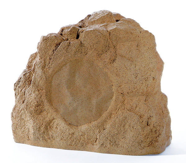 Niles Stereo Input Rock Loudspeaker 6in Two-Way (Sandstone) Niles Stereo Input Rock Loudspeaker 6in Two-Way (Sandstone)