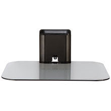 Sanus® Single-Column AV Component System Shelf Sanus® Single-Column AV Component System Shelf