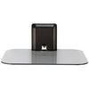 Sanus® Single-Column AV Component System Shelf Sanus® Single-Column AV Component System Shelf