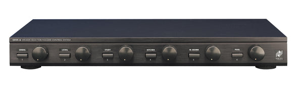 Niles SSVC-6 Six-Pair Speaker Selector with Volume Controls