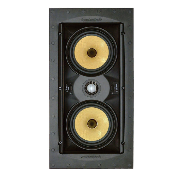 SpeakerCraft PROFILE AIM LCR5 FIVE In-Wall Speaker SpeakerCraft PROFILE AIM LCR5 FIVE In-Wall Speaker