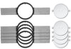 Speakercraft InCeiling Prewire Bundle for 5.1 Surround Speakers Speakercraft InCeiling Prewire Bundle for 5.1 Surround Speakers