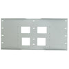 Peerless-AV Peerless 16" Triple Stud Wall Plate Peerless-AV Peerless 16" Triple Stud Wall Plate