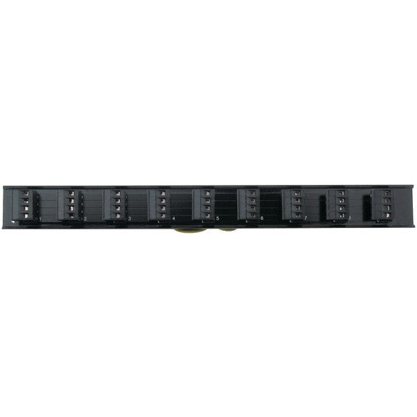 Xantech CB18 Strip-IR 8x1 Parallel Connecting Block Xantech CB18 Strip-IR 8x1 Parallel Connecting Block