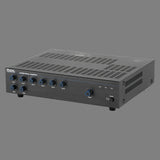 Atlas Sound Strategy AA240 Amplifier - 240 W RMS - 6 Channel - Black