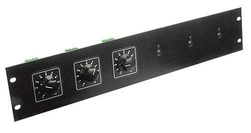 Atlas Sound ATPLATE-052 Attenuator Rack Mounting Plate Atlas Sound ATPLATE-052 Attenuator Rack Mounting Plate