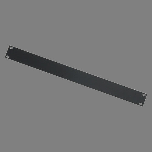 Atlas Sound Solid Economy Blank Panel 1RU Atlas Sound Solid Economy Blank Panel 1RU