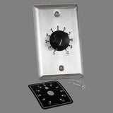 Atlas Sound E408-100 100W Volume Control Stainless Steel