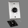 Atlas Sound E408-100 100W Volume Control Stainless Steel Atlas Sound E408-100 100W Volume Control Stainless Steel
