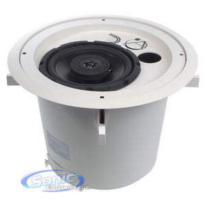 Atlas Sound Strategy II FAP82T 70 W RMS Speaker - White