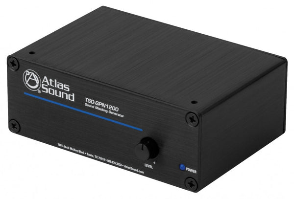 Sound Masking Generator Amplifier Sound Masking Generator Amplifier