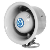 Atlas Sound WR-5AT 7.5 W RMS Indoor/Outdoor Speaker - Light Epoxy