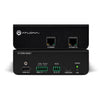 Atlona AT-HDRX-RSNET HDBaseT Receiver w/IR, RS-232, and Ethernet Atlona AT-HDRX-RSNET HDBaseT Receiver w/IR, RS-232, and Ethernet