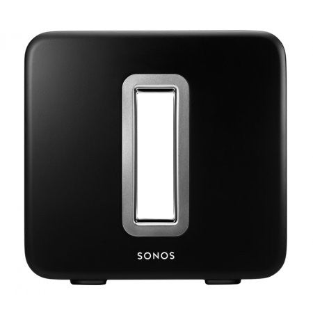 Sonos SUB Wireless Subwoofer - Matte Black