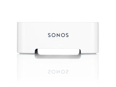Sonos BRIDGE Connects To Your Router for Wireless Operation With Your Sonos Speaker System