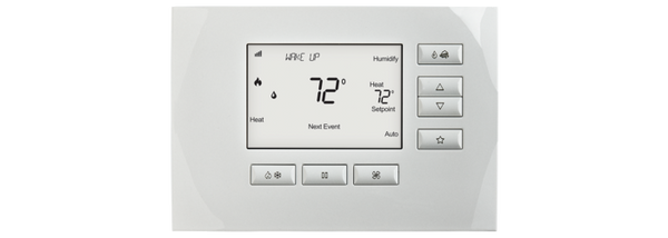 Control4 Control4 Wireless Thermostat by Aprilaire - White