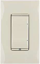 Control4 Forward Phase Dimmer - Light Almond