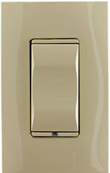 Control4 Auxiliary Keypad - Ivory